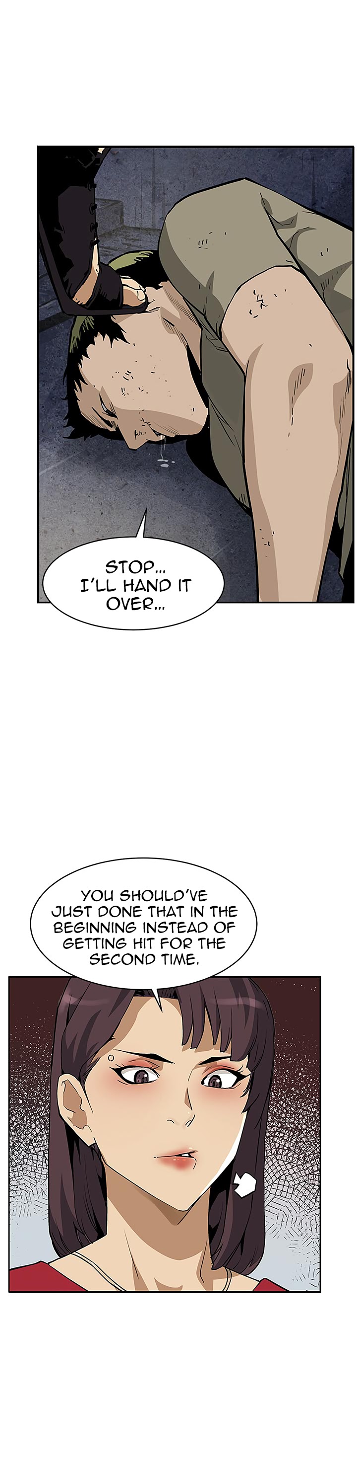 The Second Coming of Gluttony Chapter 40 page 8 - Chapter 40