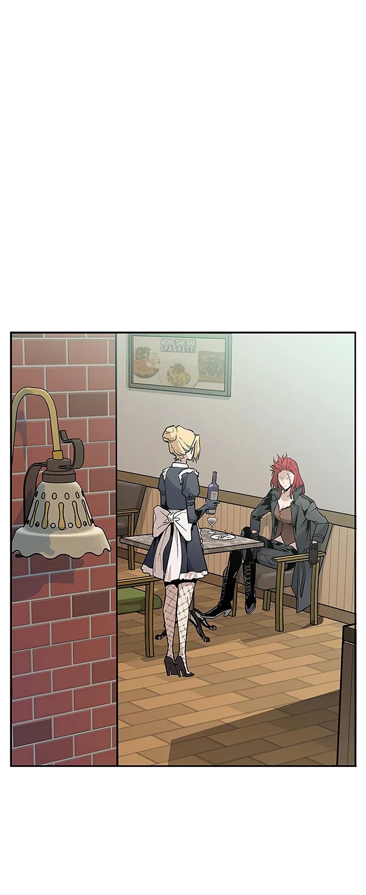 The Second Coming of Gluttony Chapter 41 page 10 - Chapter 41
