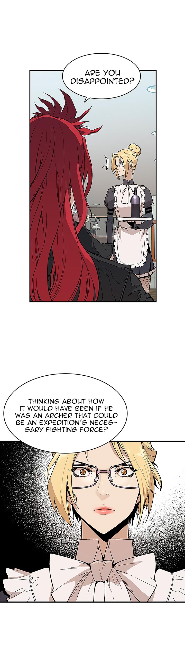 The Second Coming of Gluttony Chapter 41 page 12 - Chapter 41