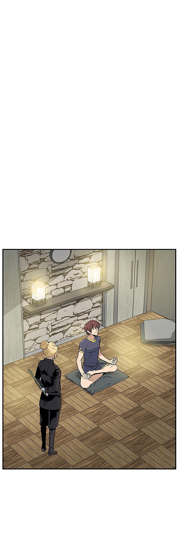 The Second Coming of Gluttony Chapter 41 page 16 - Chapter 41