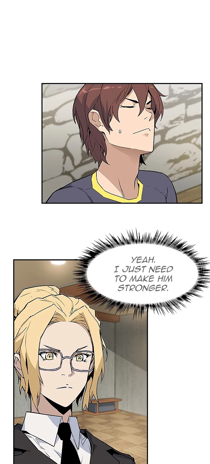 The Second Coming of Gluttony Chapter 41 page 17 - Chapter 41
