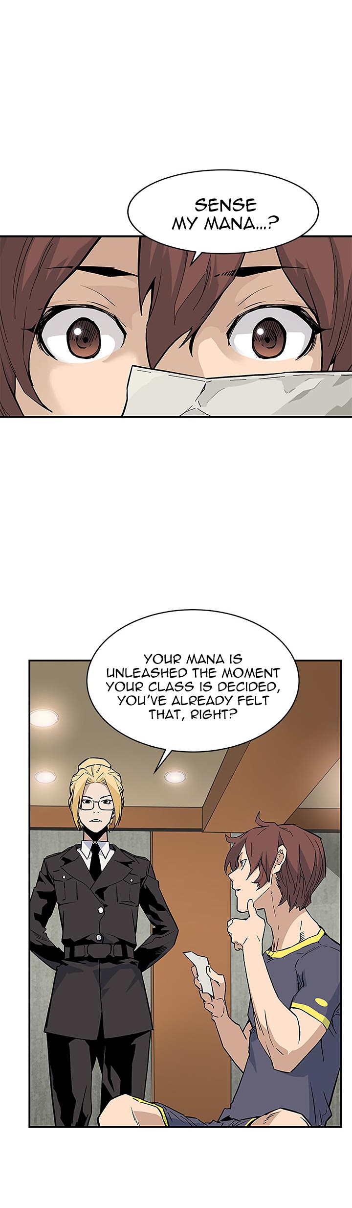 The Second Coming of Gluttony Chapter 41 page 19 - Chapter 41