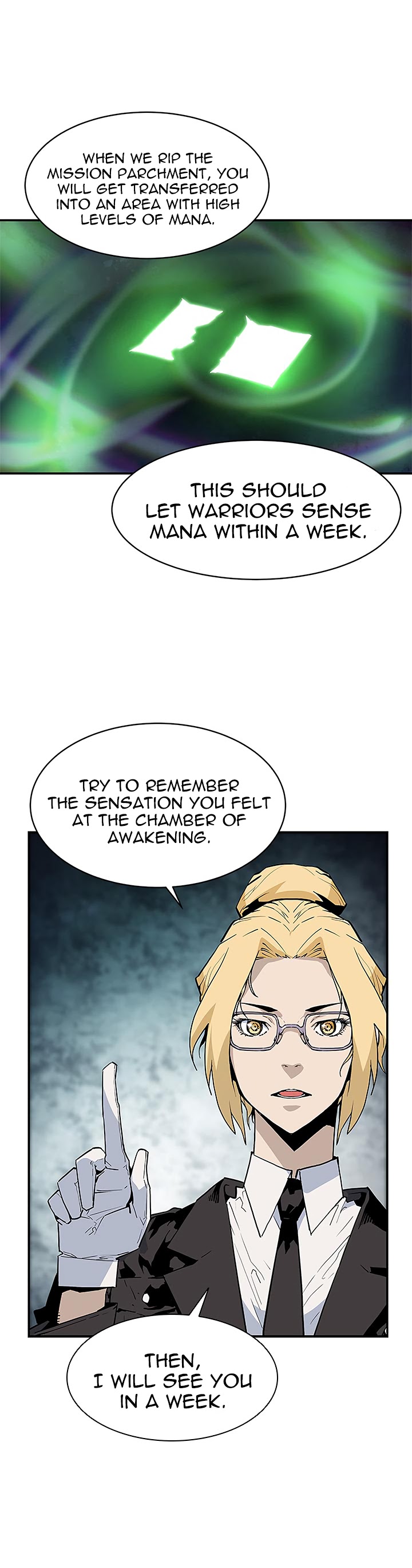 The Second Coming of Gluttony Chapter 41 page 25 - Chapter 41
