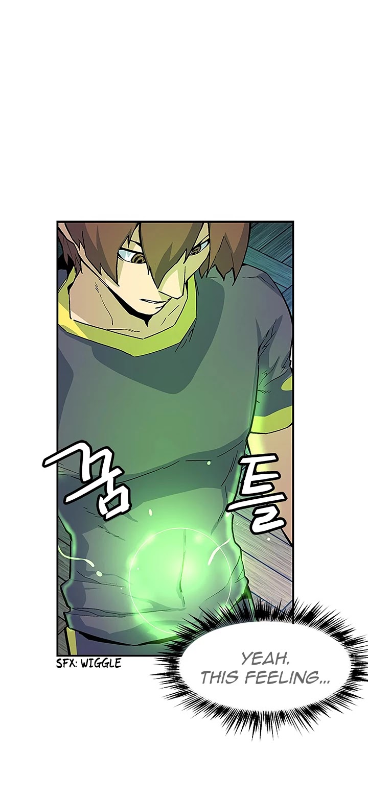 The Second Coming of Gluttony Chapter 41 page 35 - Chapter 41
