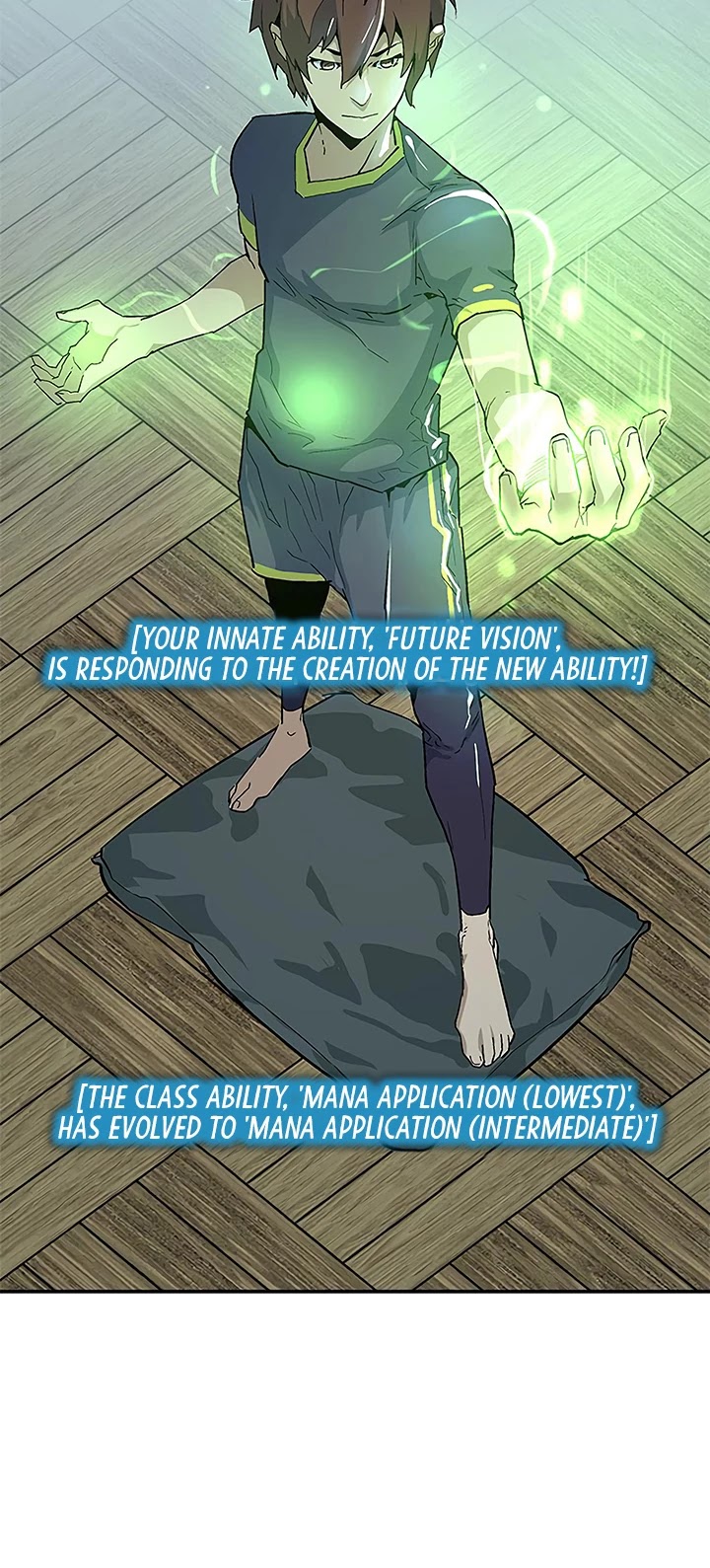 The Second Coming of Gluttony Chapter 41 page 37 - Chapter 41