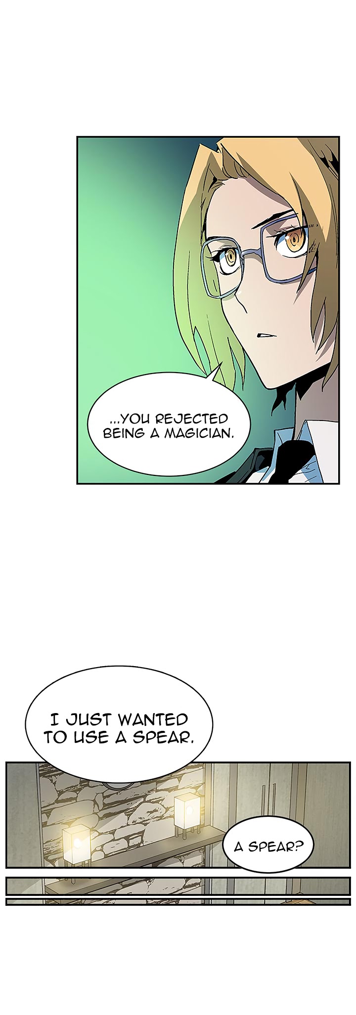 The Second Coming of Gluttony Chapter 41 page 38 - Chapter 41