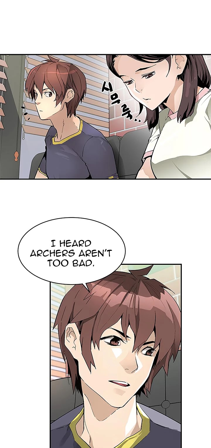 The Second Coming of Gluttony Chapter 41 page 4 - Chapter 41