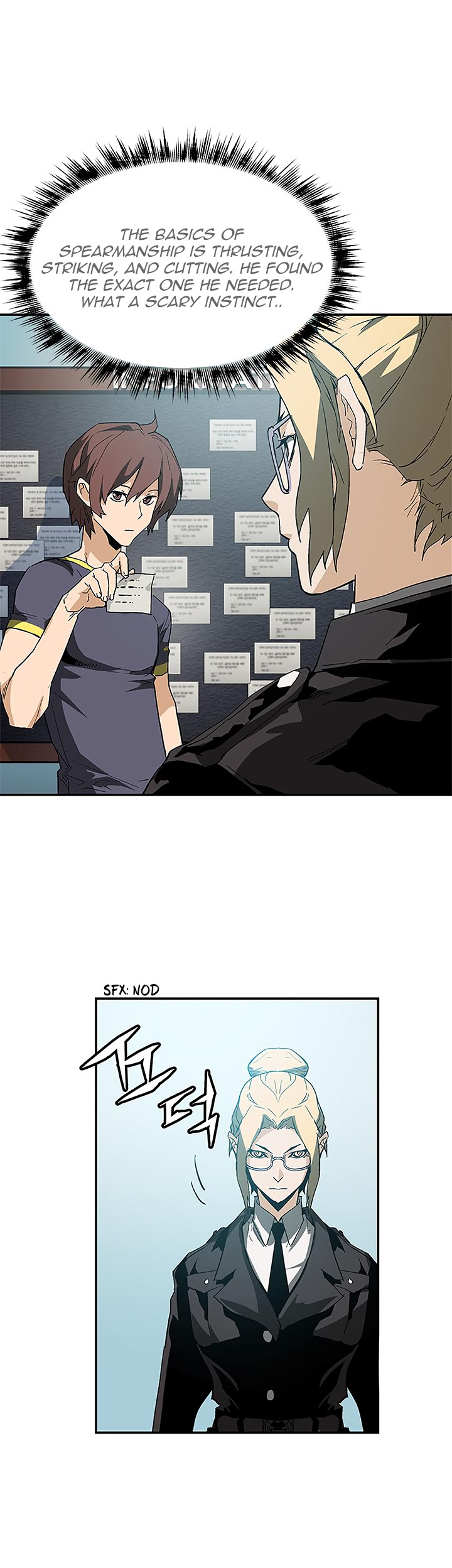 The Second Coming of Gluttony Chapter 41 page 40 - Chapter 41