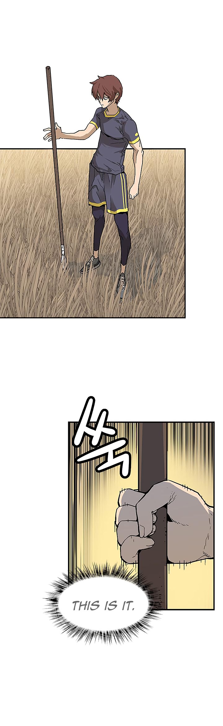 The Second Coming of Gluttony Chapter 41 page 44 - Chapter 41