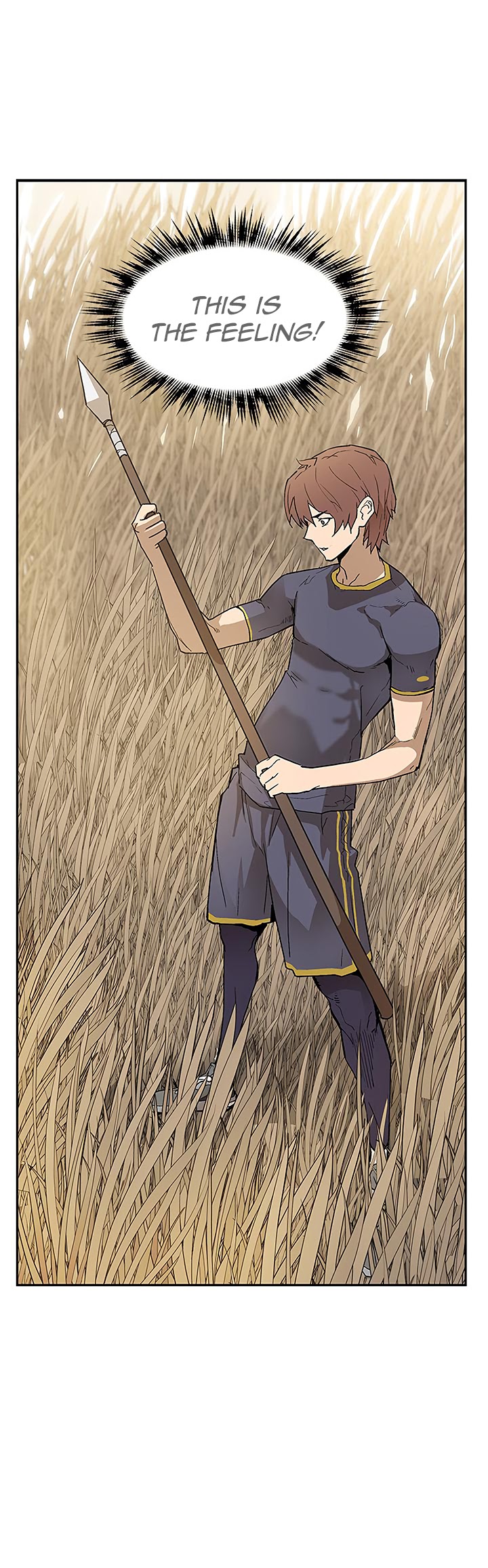 The Second Coming of Gluttony Chapter 41 page 45 - Chapter 41