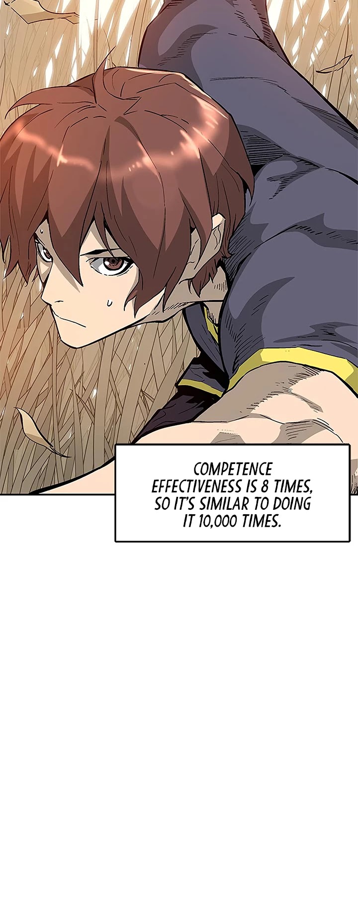 The Second Coming of Gluttony Chapter 41 page 49 - Chapter 41