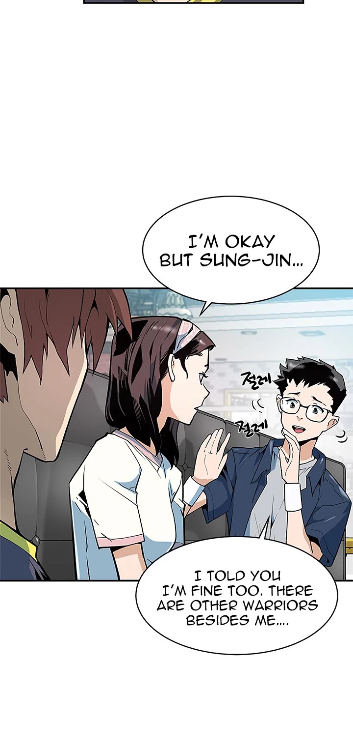 The Second Coming of Gluttony Chapter 41 page 5 - Chapter 41