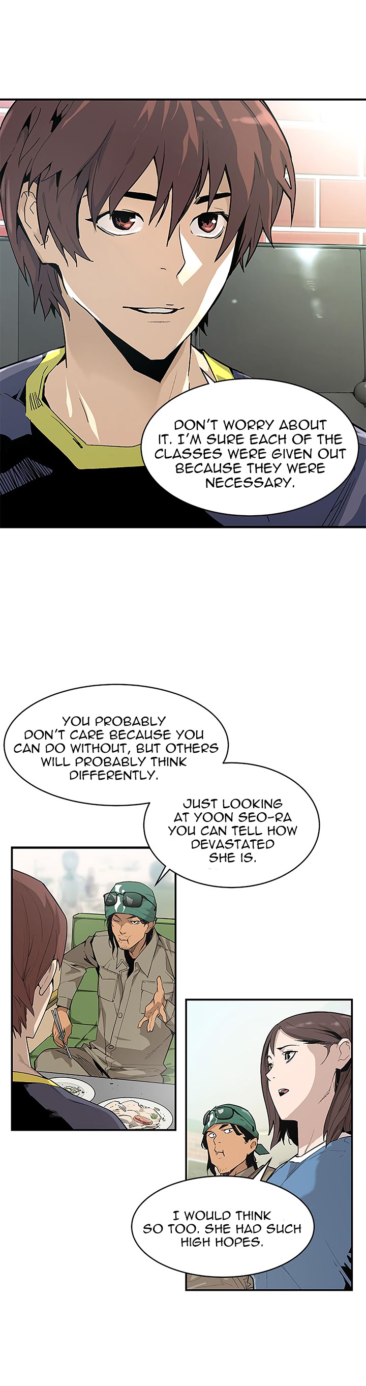 The Second Coming of Gluttony Chapter 41 page 6 - Chapter 41