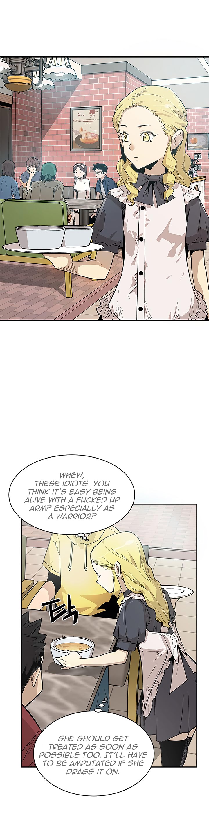 The Second Coming of Gluttony Chapter 41 page 7 - Chapter 41