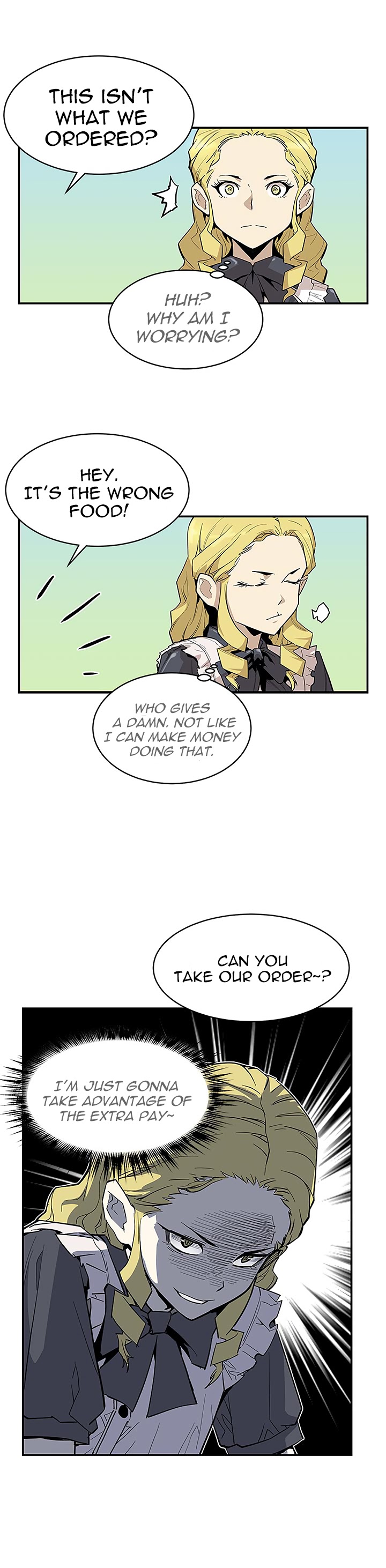 The Second Coming of Gluttony Chapter 41 page 8 - Chapter 41