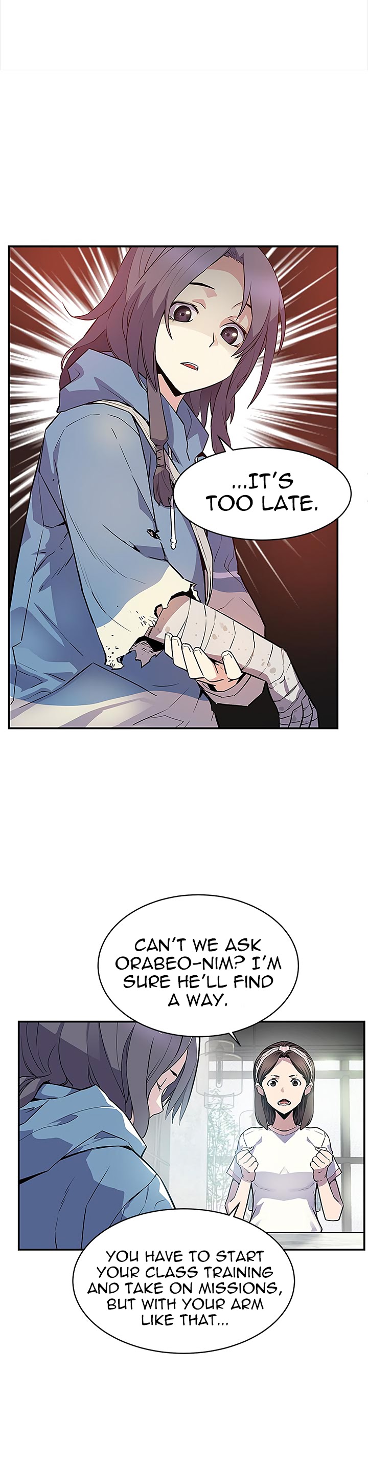 The Second Coming of Gluttony Chapter 42 page 10 - Chapter 42