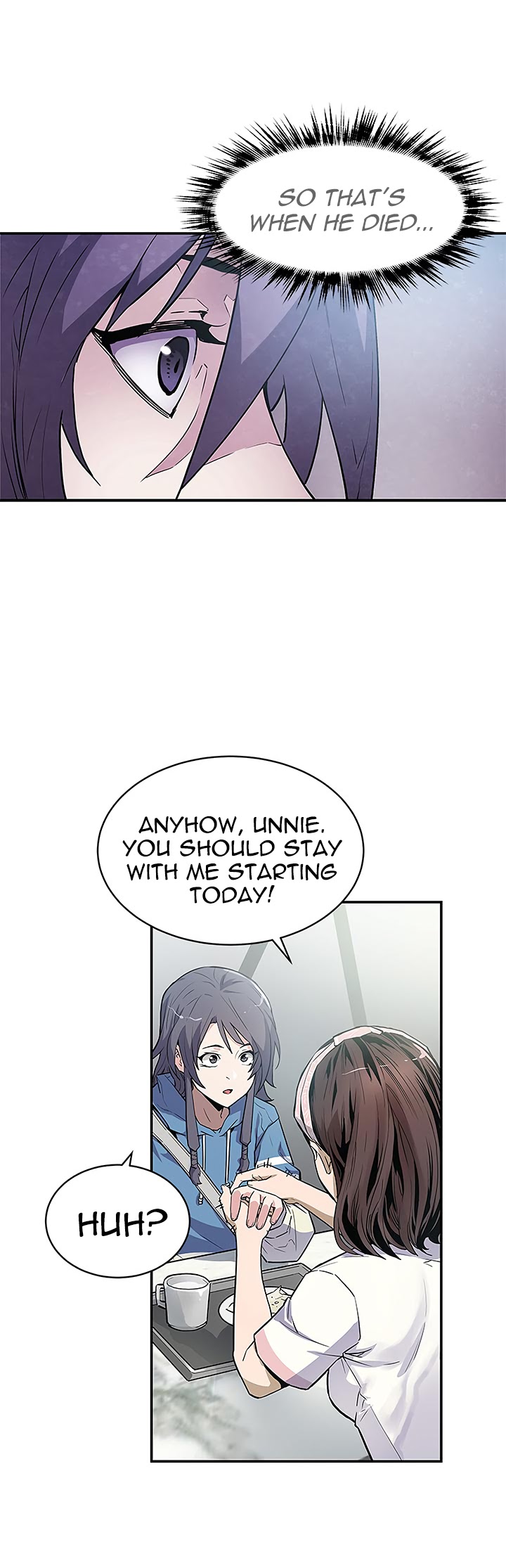 The Second Coming of Gluttony Chapter 42 page 12 - Chapter 42