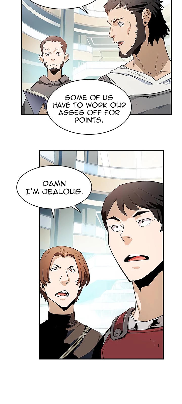 The Second Coming of Gluttony Chapter 42 page 17 - Chapter 42