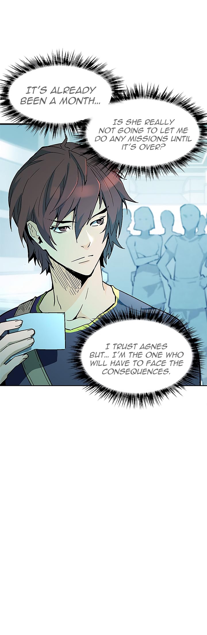 The Second Coming of Gluttony Chapter 42 page 18 - Chapter 42
