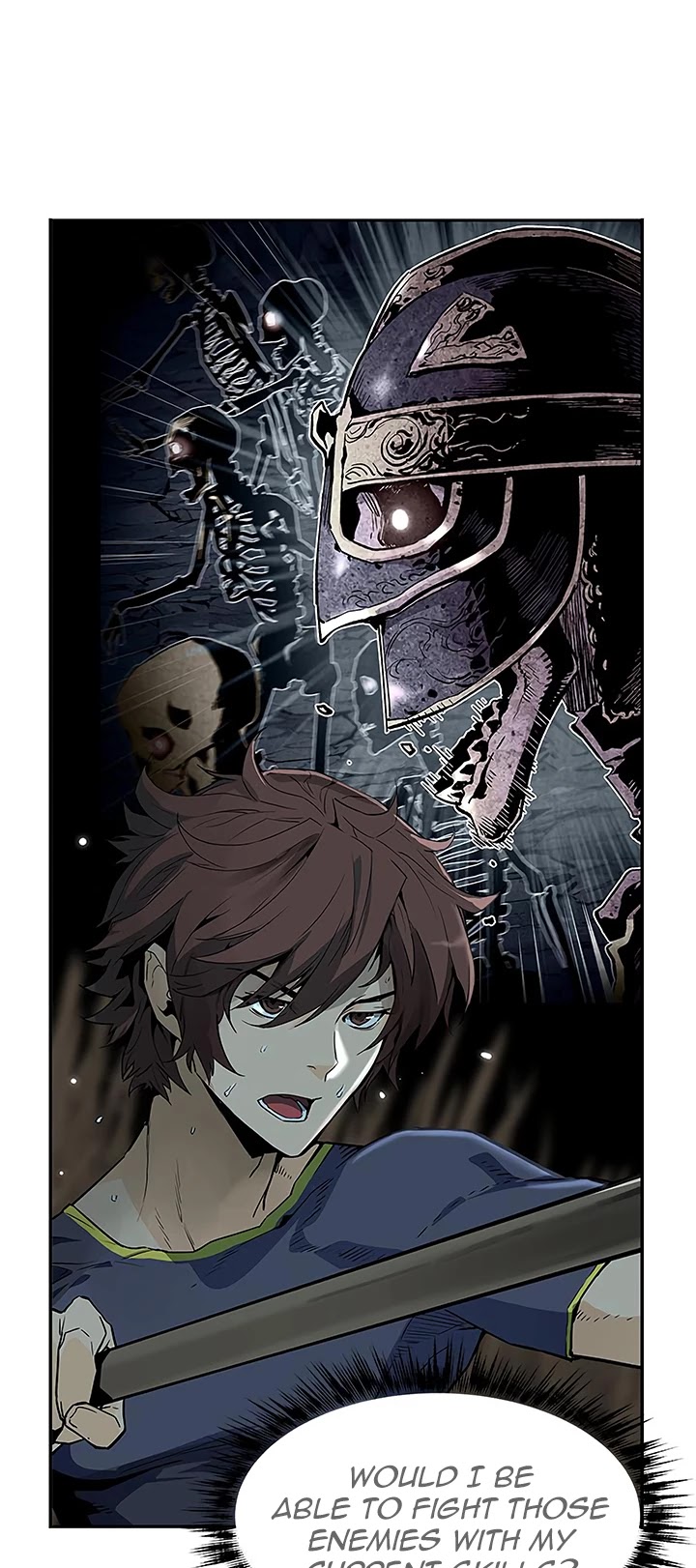 The Second Coming of Gluttony Chapter 42 page 20 - Chapter 42