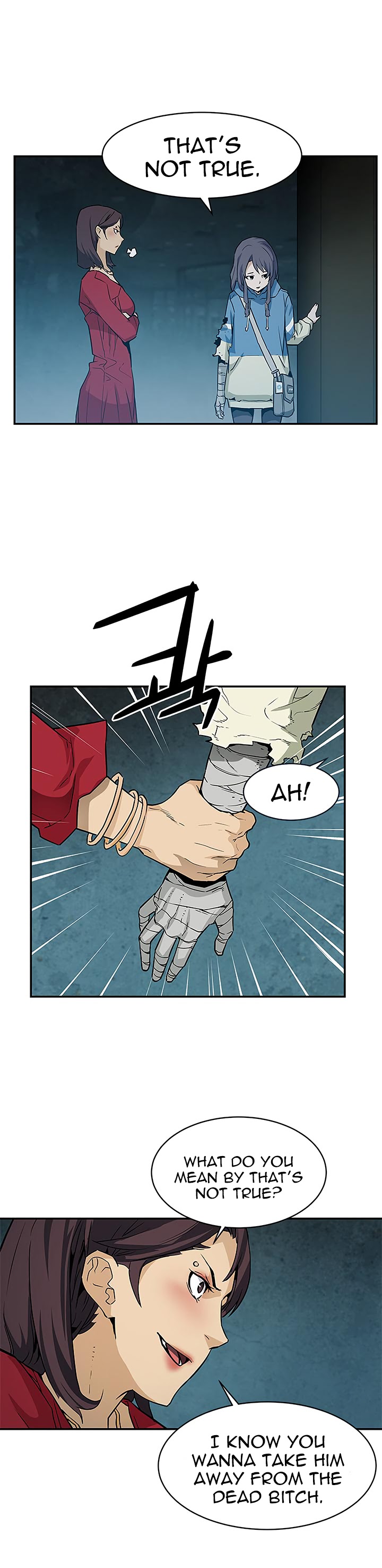 The Second Coming of Gluttony Chapter 42 page 27 - Chapter 42