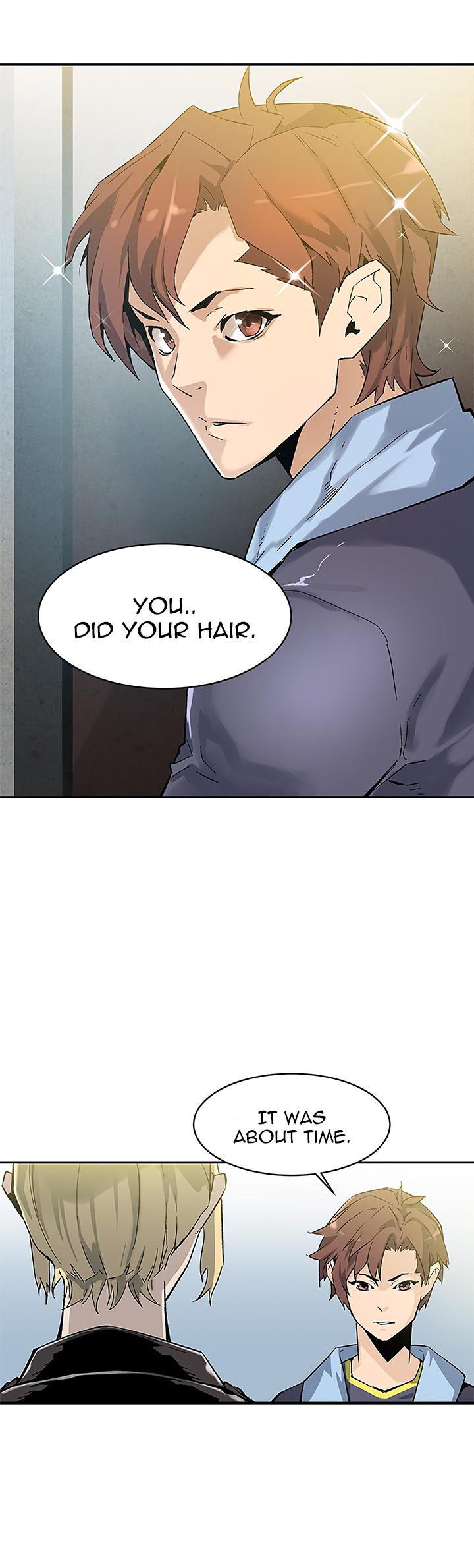 The Second Coming of Gluttony Chapter 42 page 33 - Chapter 42