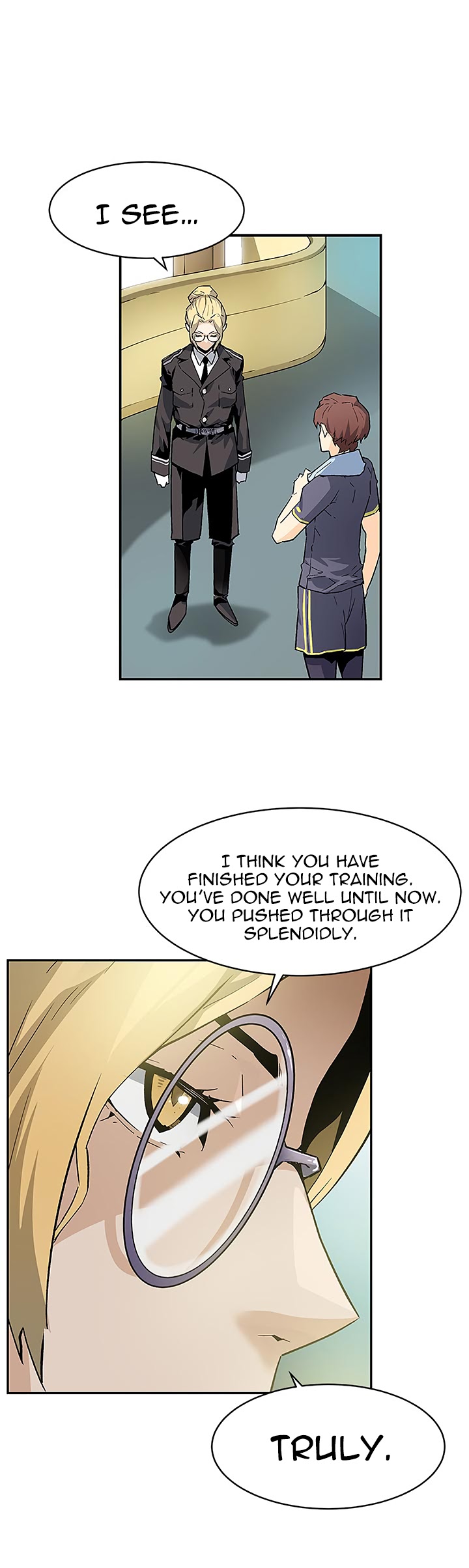 The Second Coming of Gluttony Chapter 42 page 34 - Chapter 42