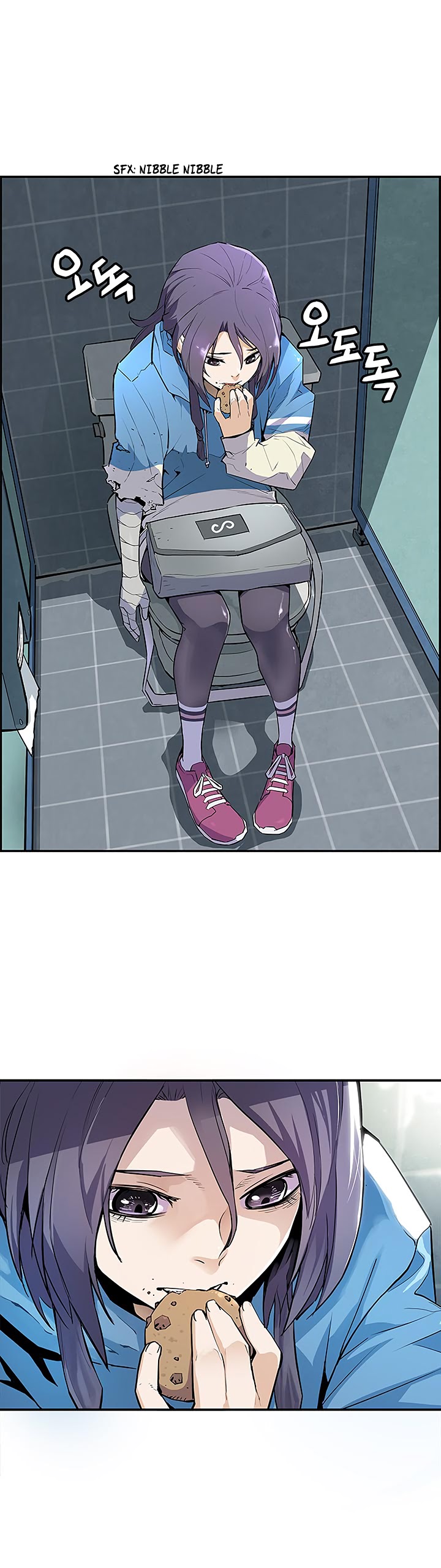 The Second Coming of Gluttony Chapter 42 page 4 - Chapter 42