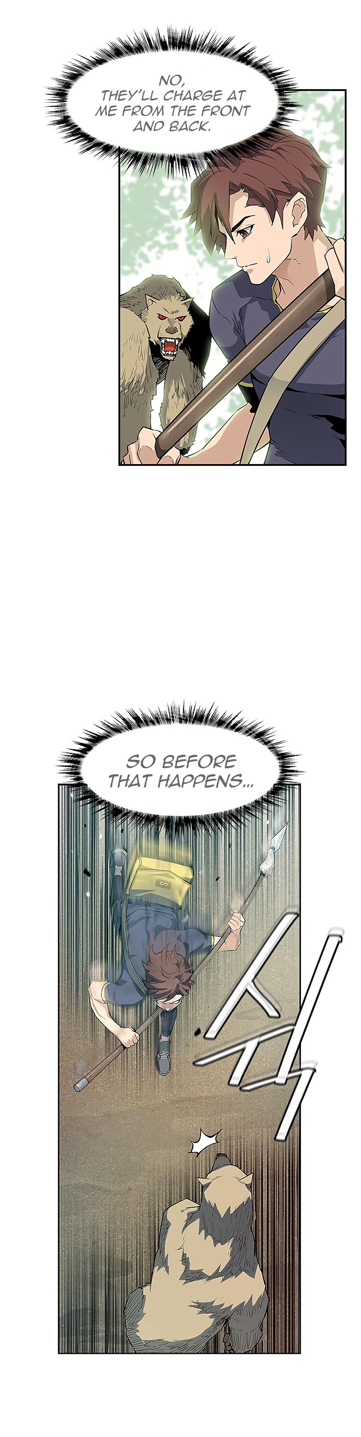 The Second Coming of Gluttony Chapter 42 page 43 - Chapter 42