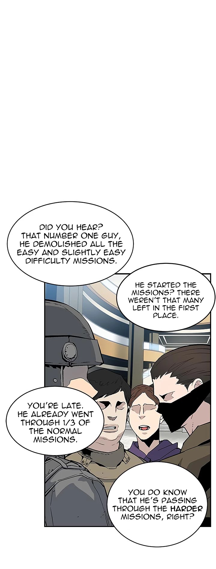 The Second Coming of Gluttony Chapter 42 page 46 - Chapter 42