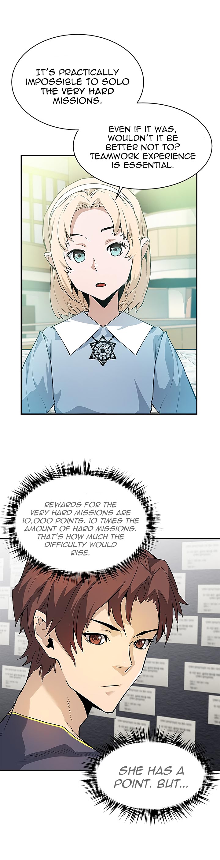 The Second Coming of Gluttony Chapter 42 page 49 - Chapter 42