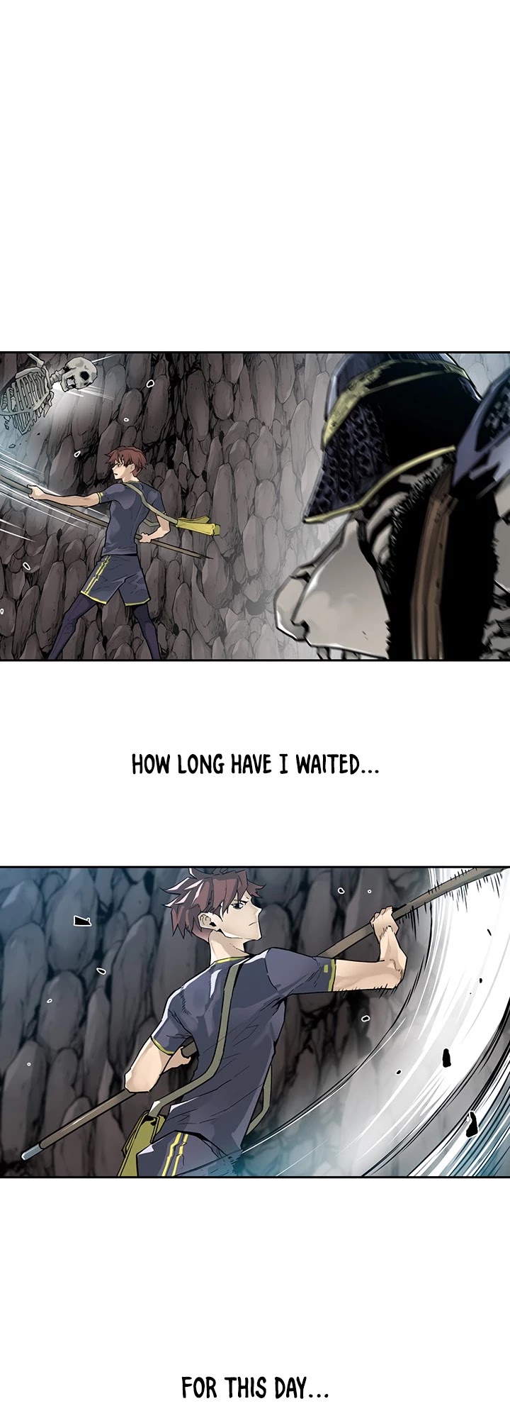 The Second Coming of Gluttony Chapter 43 page 11 - Chapter 43