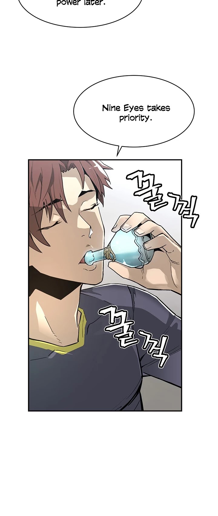 The Second Coming of Gluttony Chapter 43 page 19 - Chapter 43