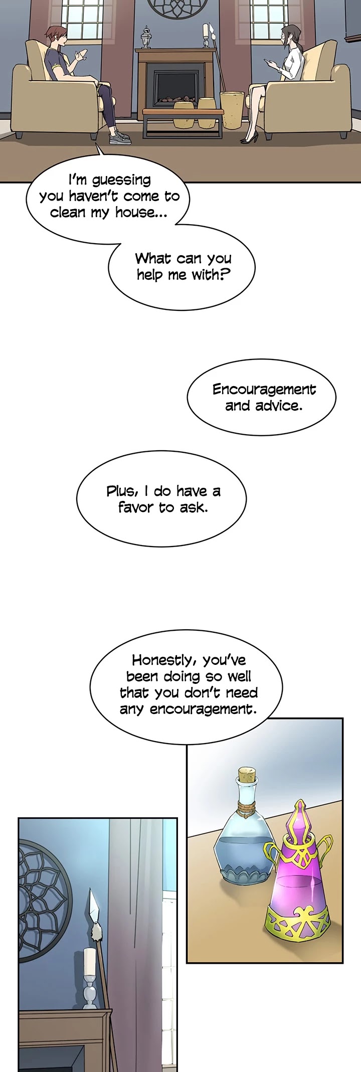 The Second Coming of Gluttony Chapter 43 page 24 - Chapter 43