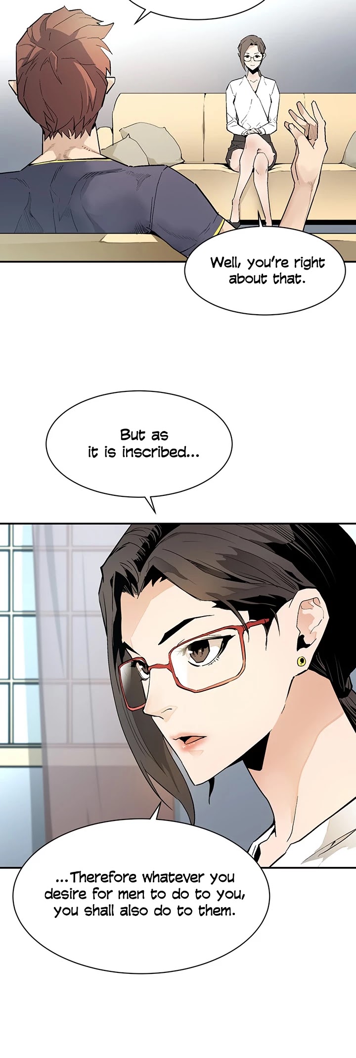 The Second Coming of Gluttony Chapter 43 page 28 - Chapter 43