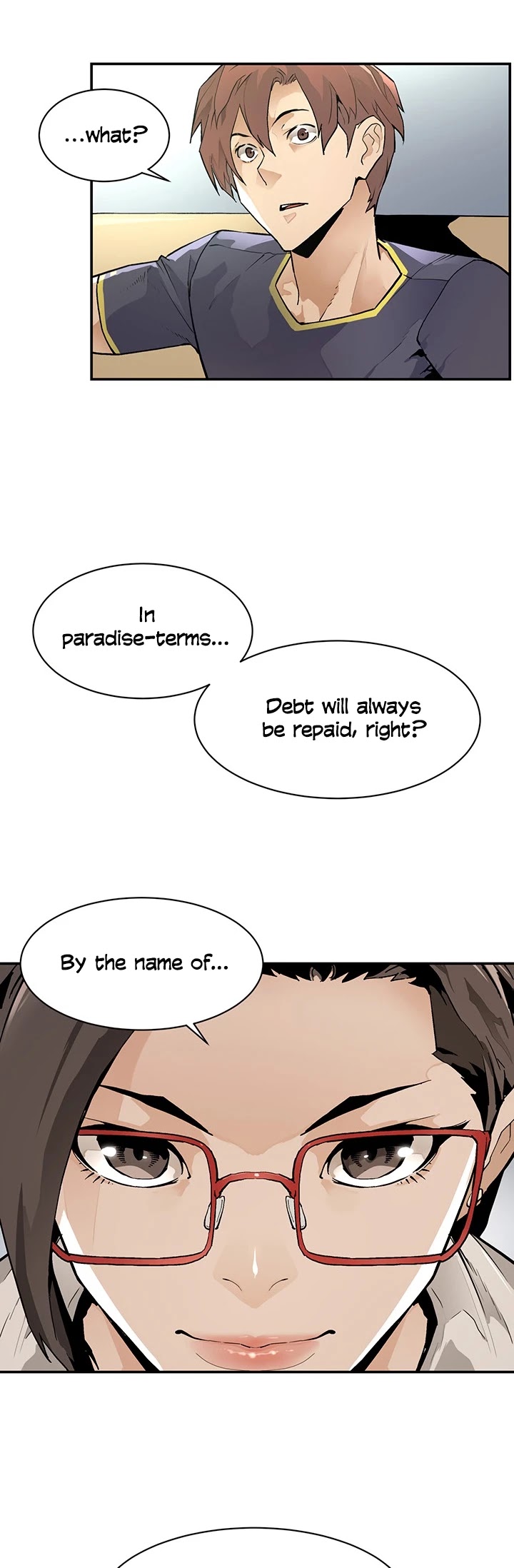 The Second Coming of Gluttony Chapter 43 page 29 - Chapter 43