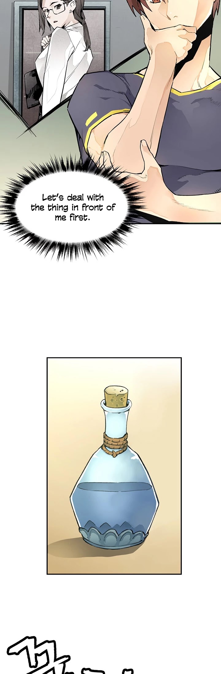 The Second Coming of Gluttony Chapter 43 page 31 - Chapter 43