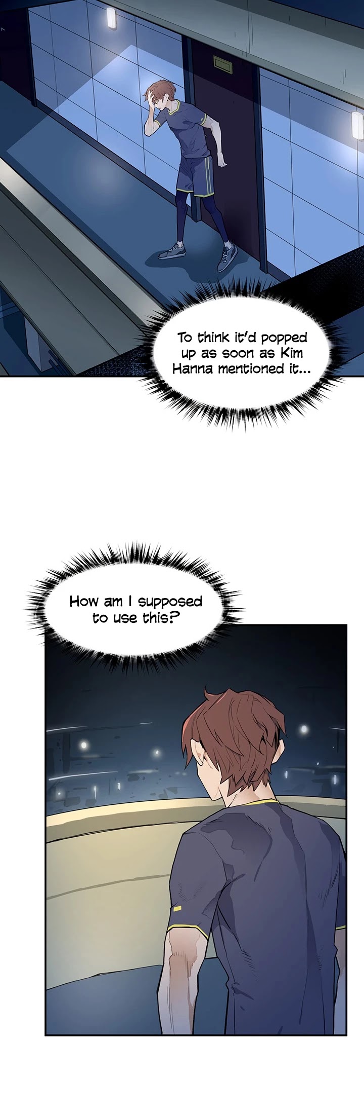 The Second Coming of Gluttony Chapter 43 page 34 - Chapter 43