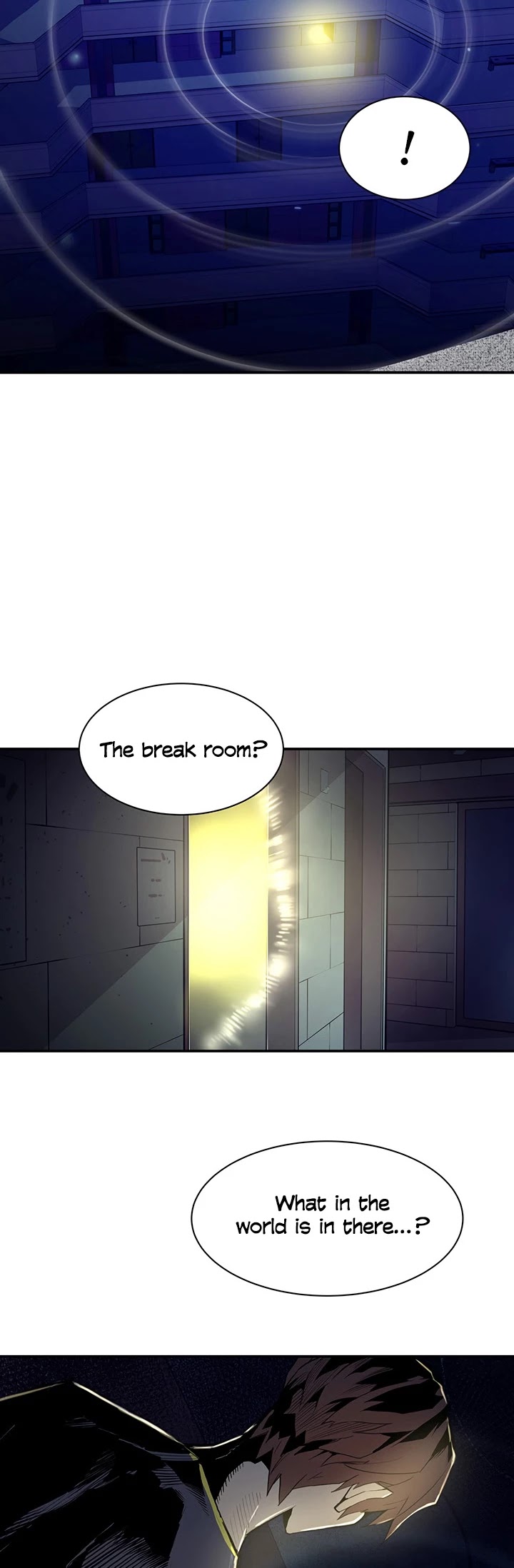 The Second Coming of Gluttony Chapter 43 page 36 - Chapter 43