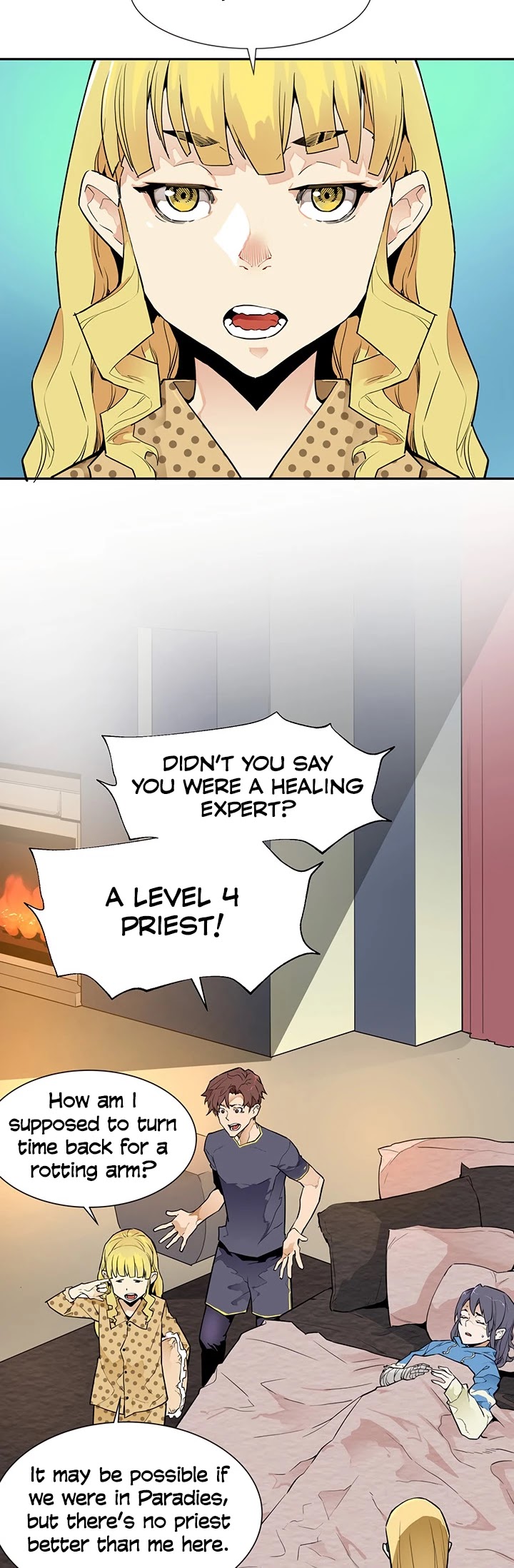 The Second Coming of Gluttony Chapter 43 page 39 - Chapter 43