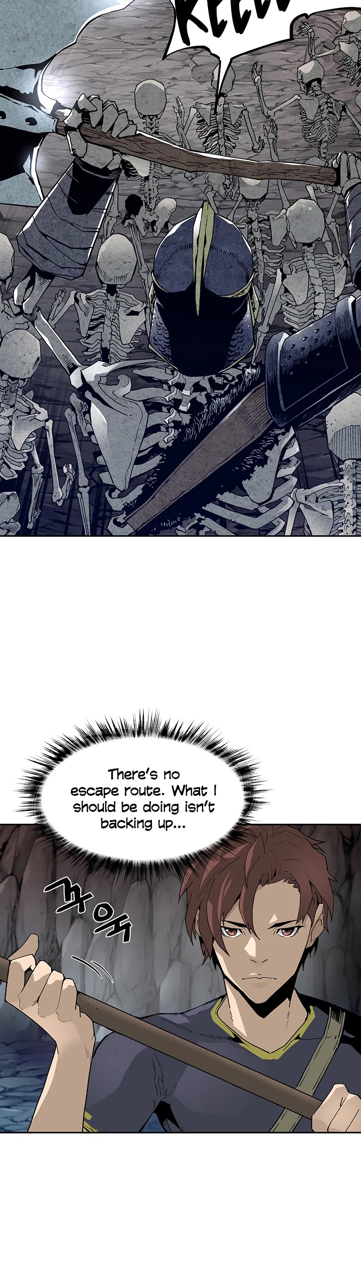 The Second Coming of Gluttony Chapter 43 page 4 - Chapter 43