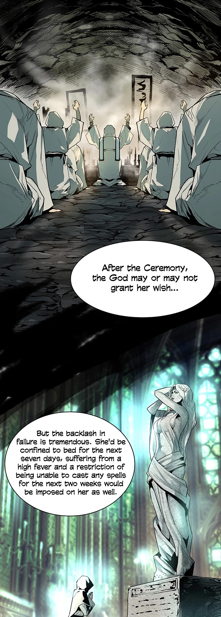The Second Coming of Gluttony Chapter 43 page 43 - Chapter 43