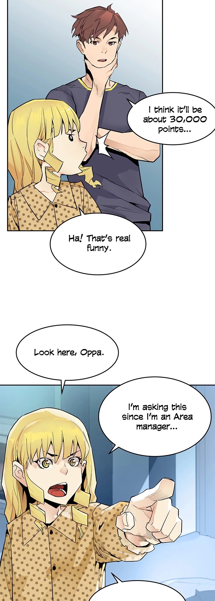 The Second Coming of Gluttony Chapter 43 page 45 - Chapter 43