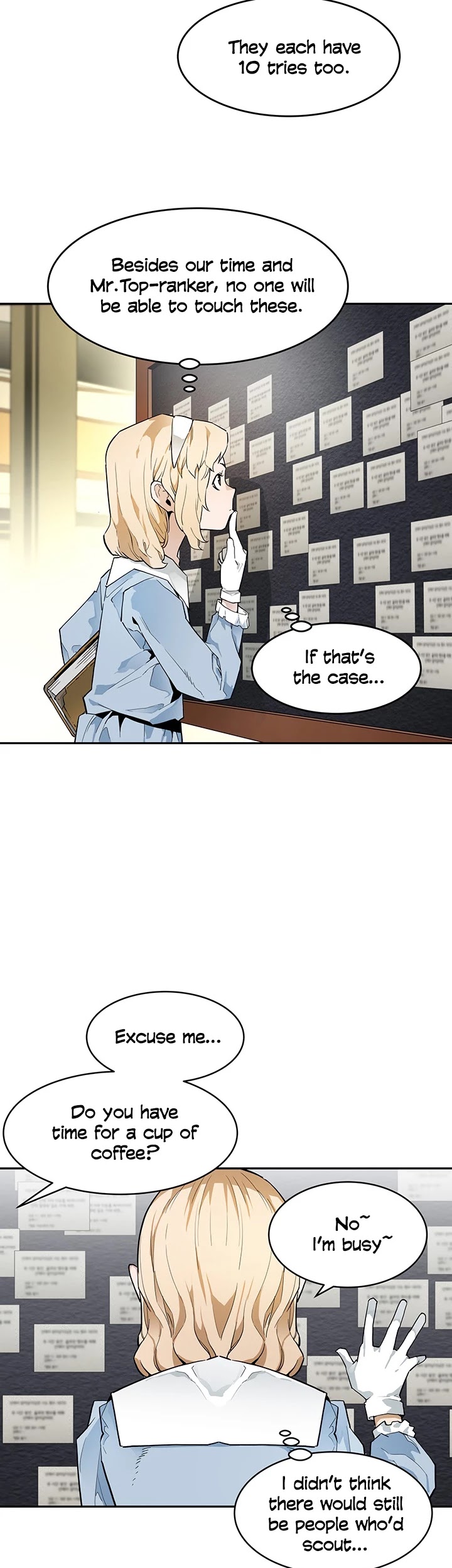 The Second Coming of Gluttony Chapter 43 page 50 - Chapter 43