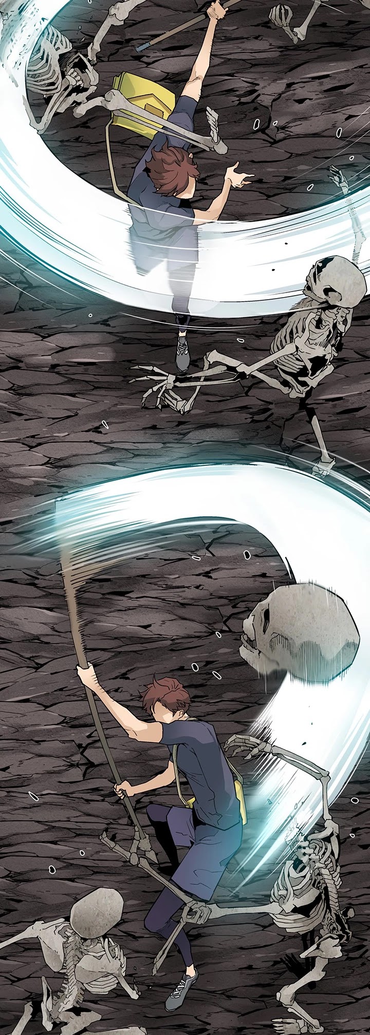 The Second Coming of Gluttony Chapter 43 page 6 - Chapter 43