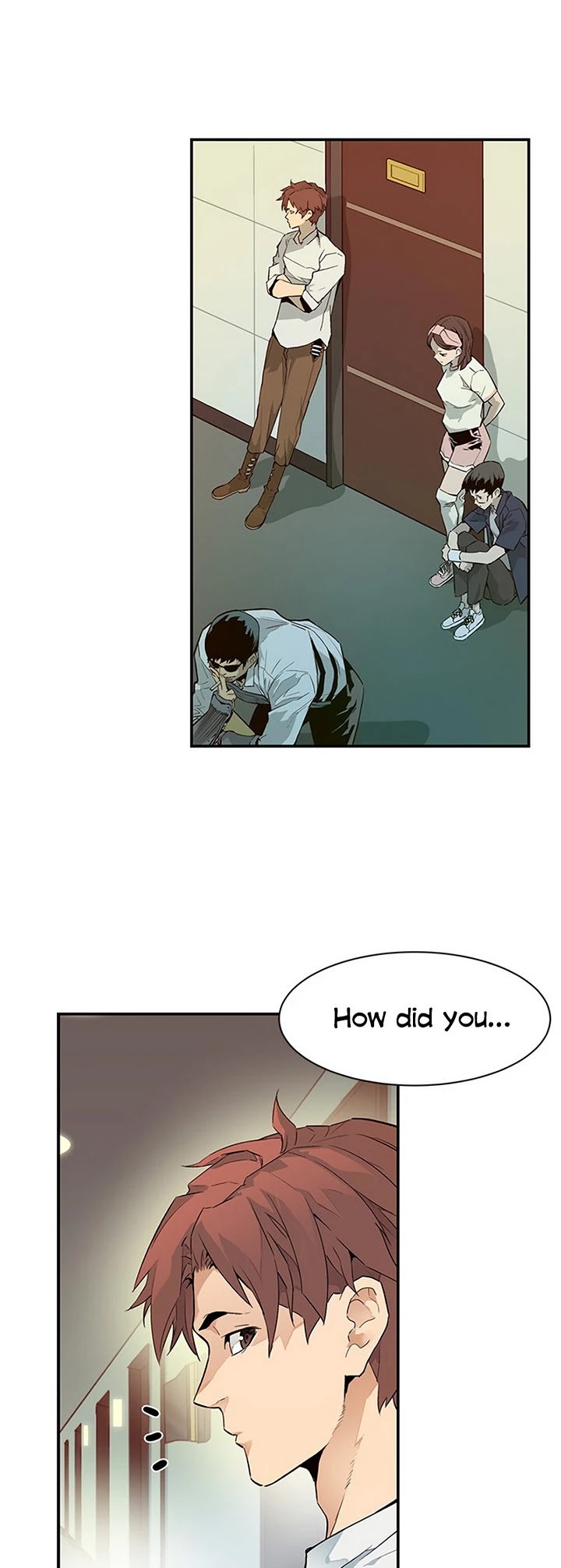 The Second Coming of Gluttony Chapter 44 page 11 - Chapter 44