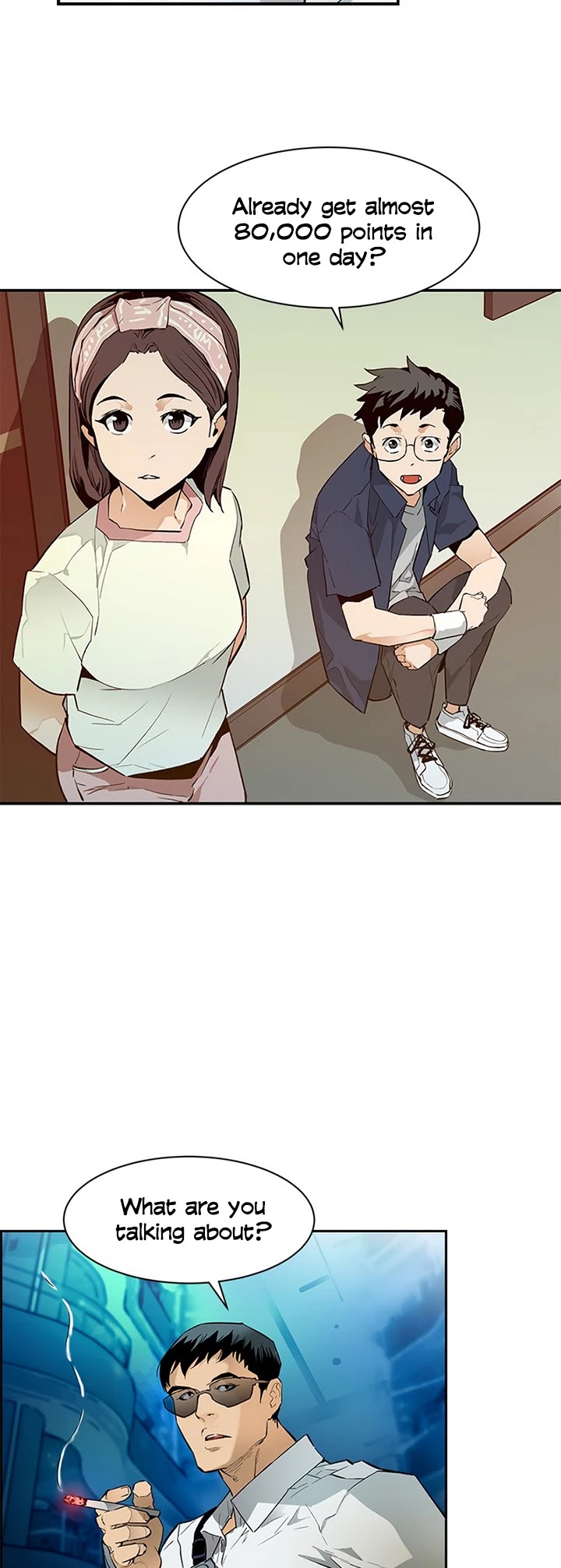 The Second Coming of Gluttony Chapter 44 page 12 - Chapter 44