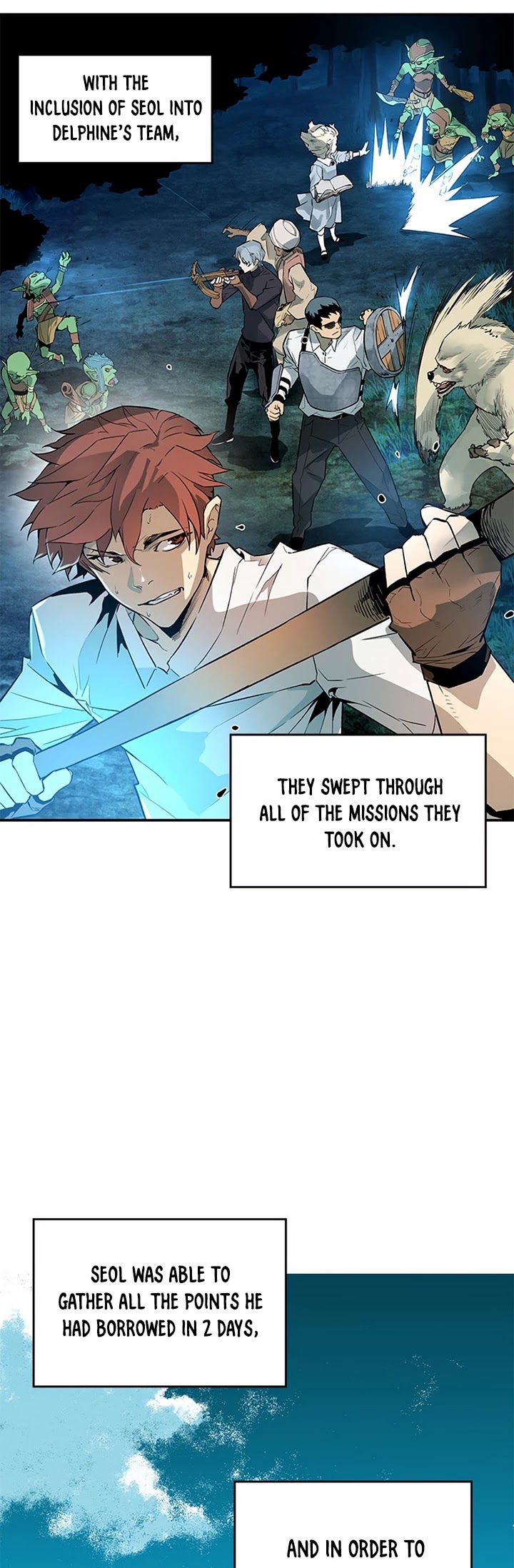 The Second Coming of Gluttony Chapter 44 page 21 - Chapter 44