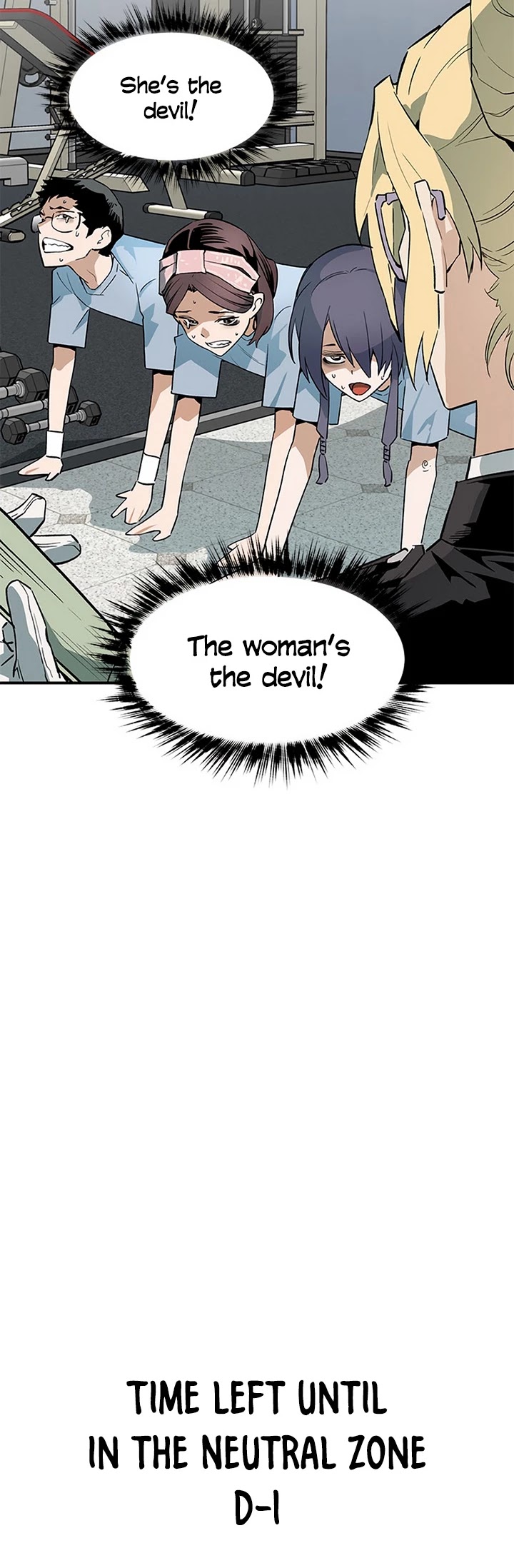 The Second Coming of Gluttony Chapter 44 page 23 - Chapter 44