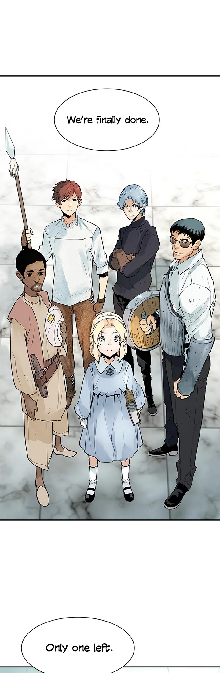 The Second Coming of Gluttony Chapter 44 page 24 - Chapter 44